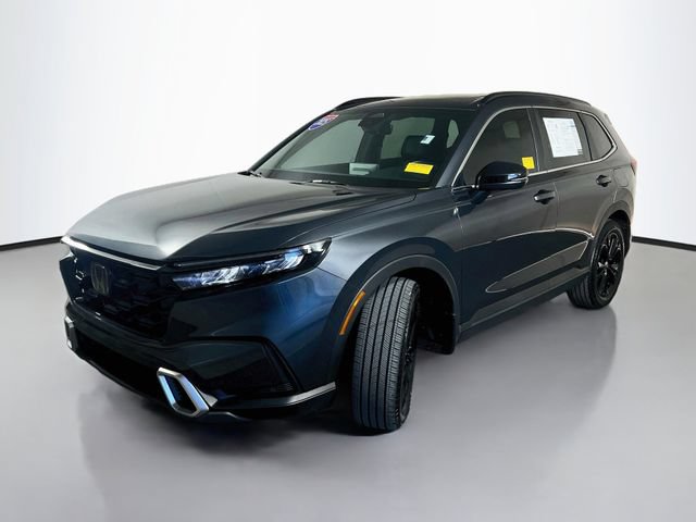 Certified 2025 Honda CR-V Sport Touring image 4