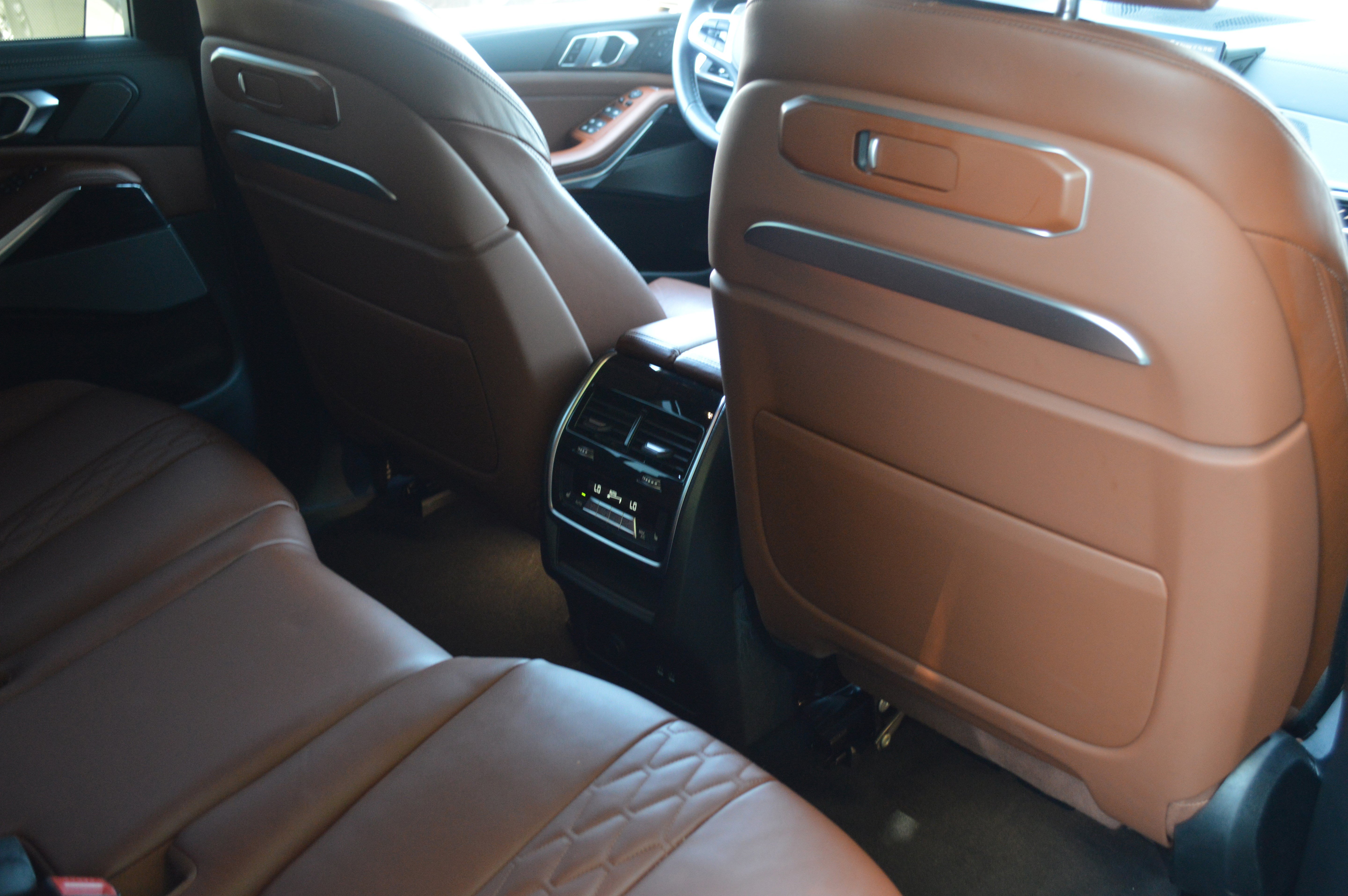 Certified 2026 BMW X7 M60i AWD/4WD image 33
