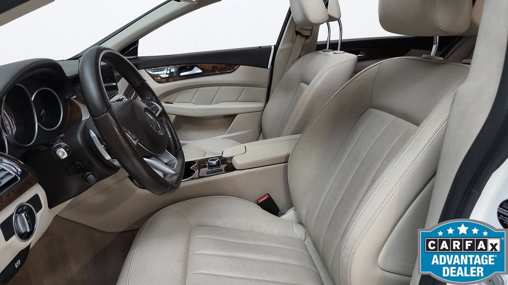 Used 2017 Mercedes-Benz CLS 550 image 12