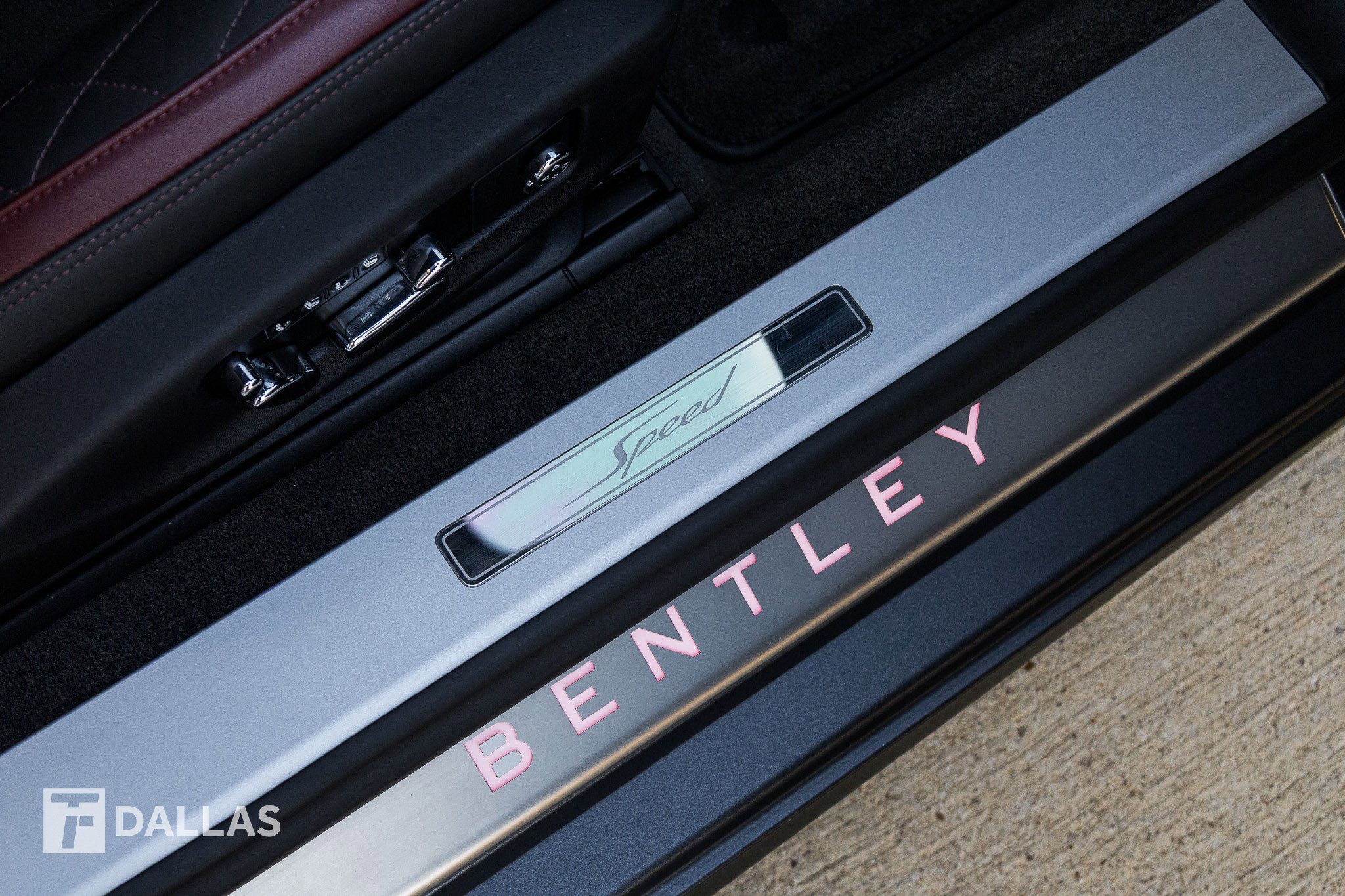 Used 2022 Bentley Continental GT Speed image 36