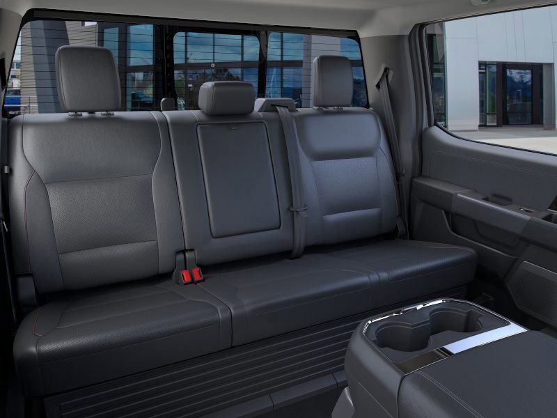 New 2026 Ford F350 Lariat w/ Black Appearance Package image 11
