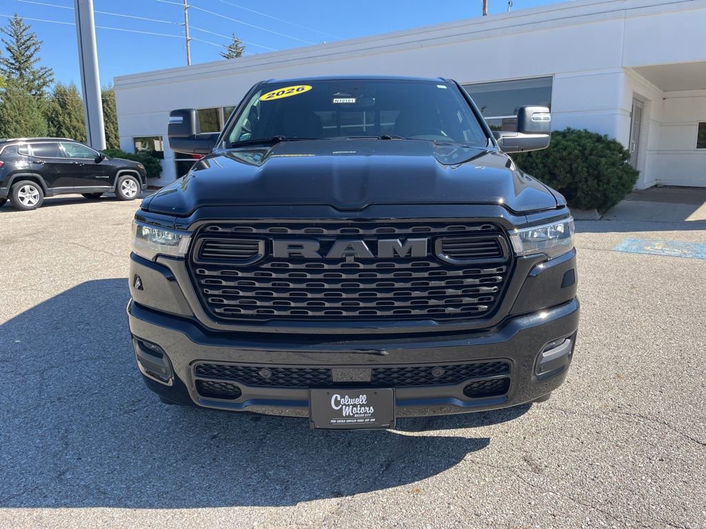 New 2026 RAM 1500 Big Horn image 8