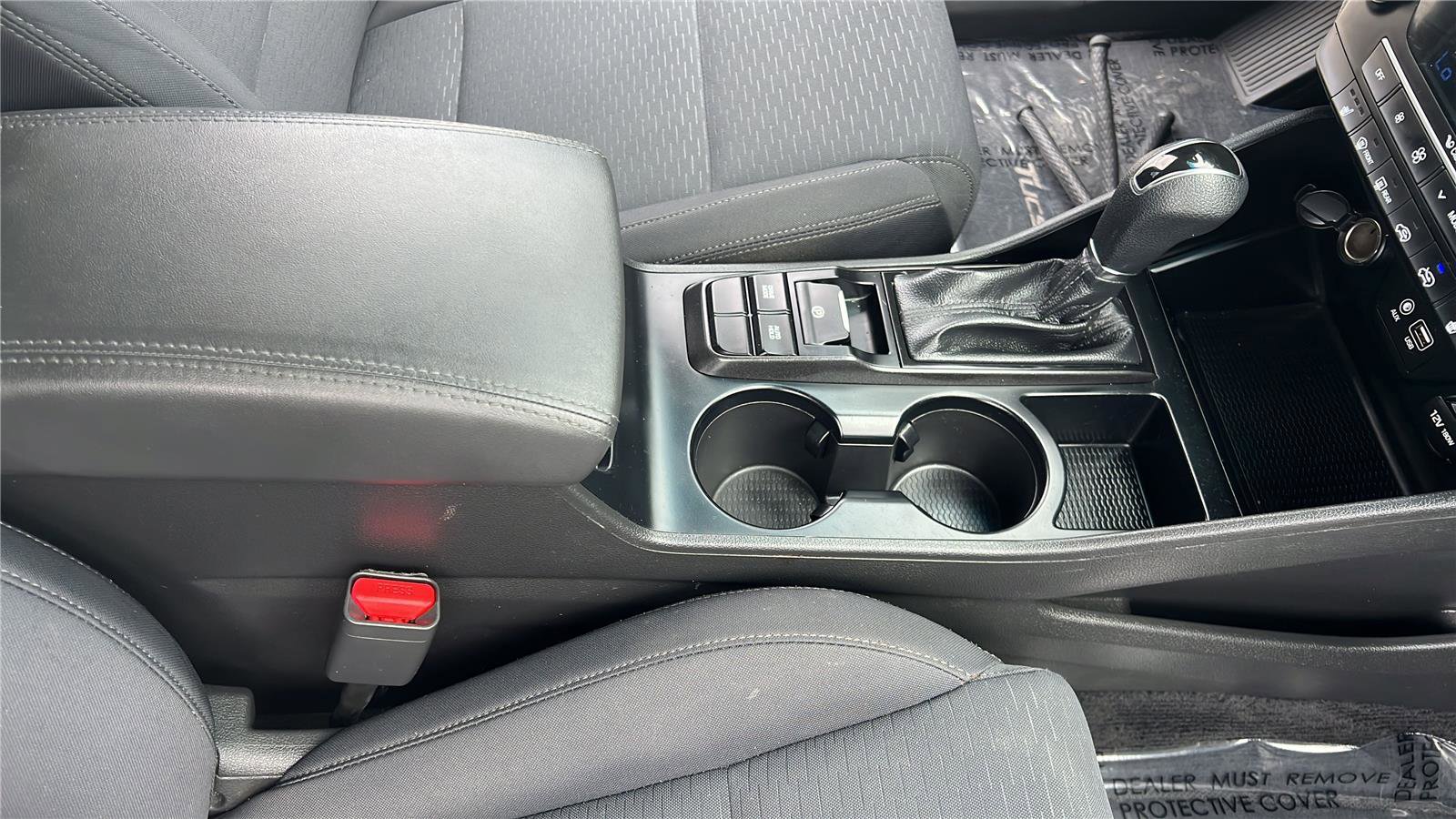 Used 2020 Hyundai Tucson SEL FWD image 17