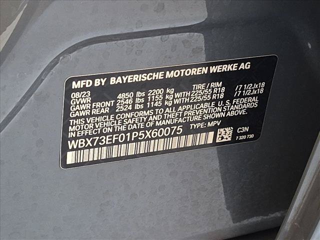 Certified 2023 BMW X1 xDrive28i w/ M Sport Package AWD/4WD image 27