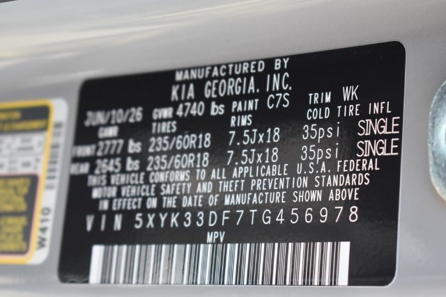 New 2026 Kia Sportage EX FWD image 36