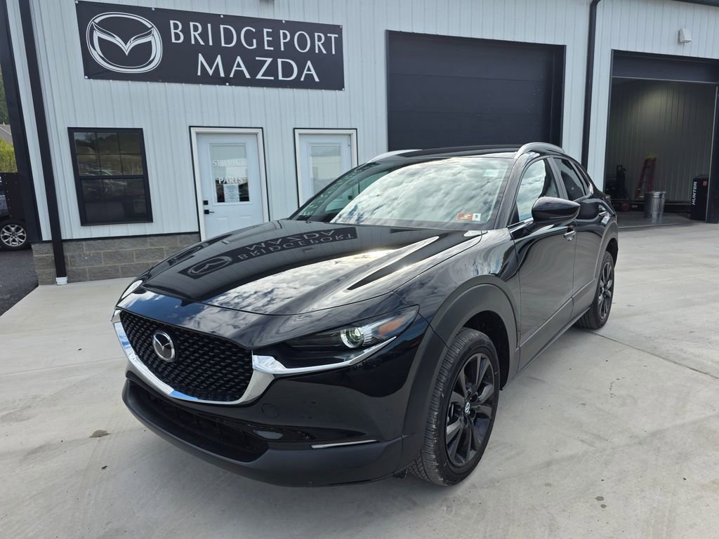 New 2025 MAZDA CX-30 AWD 2.5 S w/ Select Sport Pkg image 1