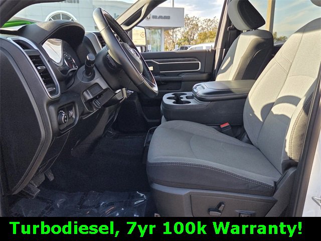 Used 2024 RAM 3500 Big Horn image 11