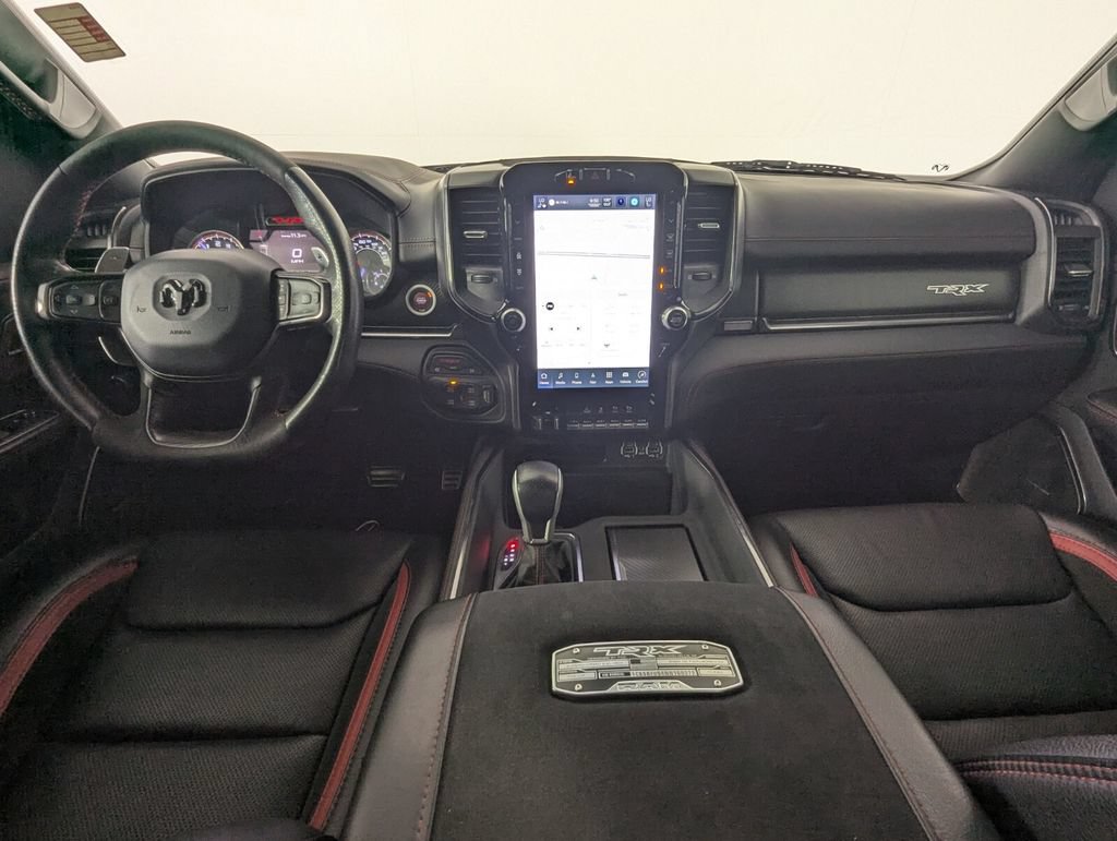 Used 2022 RAM 1500 TRX w/ TRX Level 2 Equipment Group AWD/4WD image 16