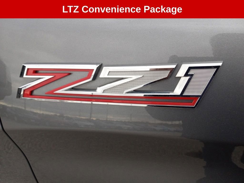 Used 2021 Chevrolet Silverado 1500 LTZ image 9