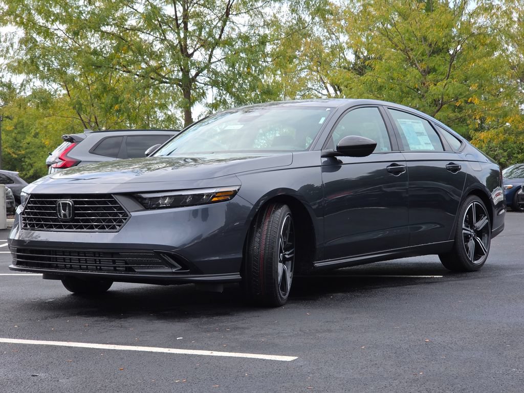 New 2026 Honda Accord SE image 17