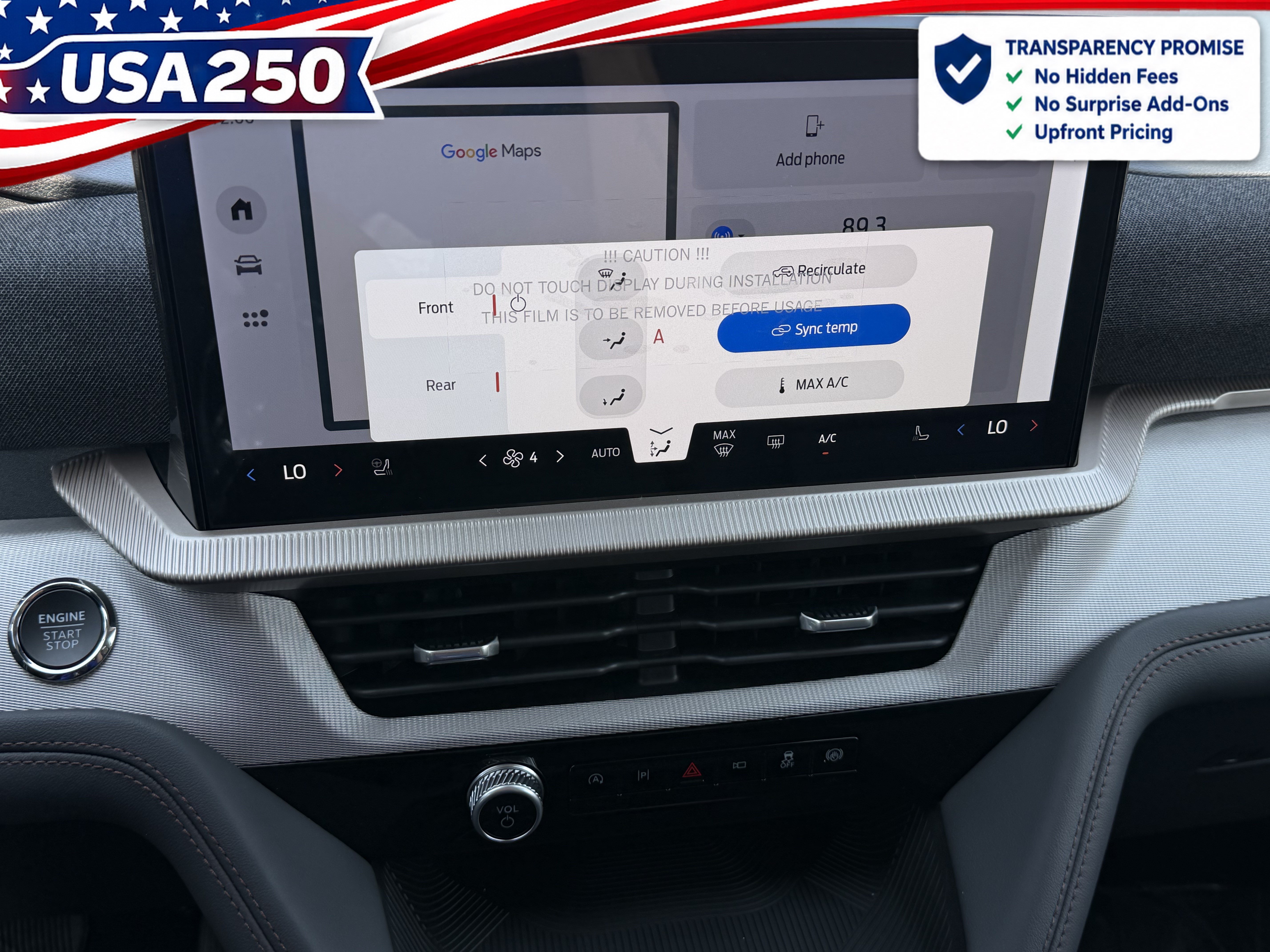 New 2026 Ford Explorer Active w/ Active Comfort Package RWD image 17