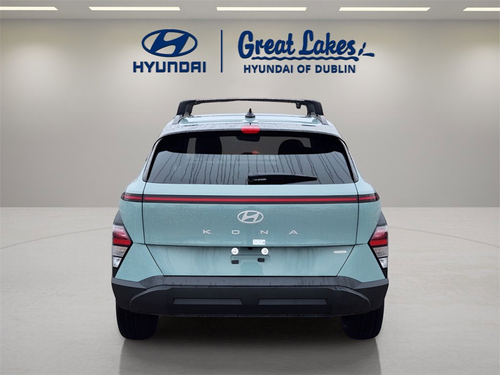 New 2026 Hyundai Kona SEL Sport image 4