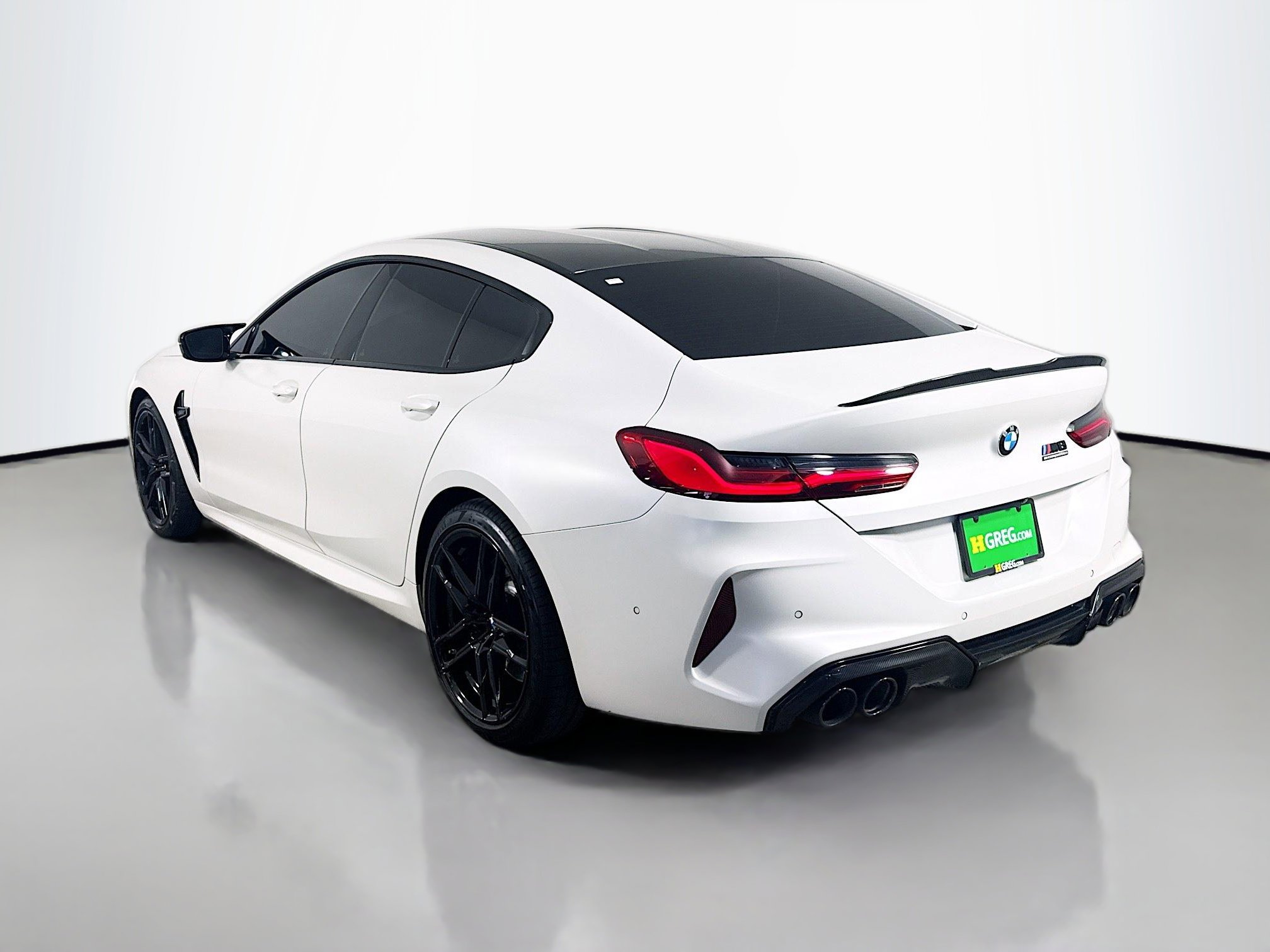 Used 2024 BMW M8 Gran Coupe xDrive Competition w/ M Carbon Exterior Package AWD/4WD image 7