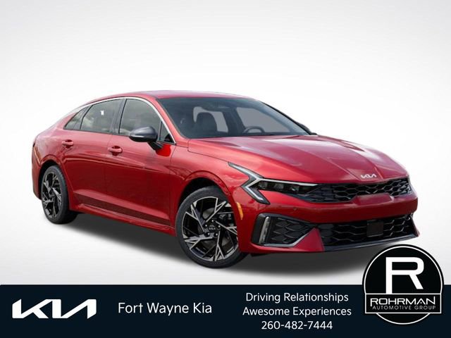 New 2026 Kia K5 GT-Line AWD/4WD image 10