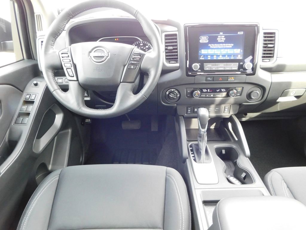 Used 2024 Nissan Frontier SV w/ Hardbody Edition AWD/4WD image 20