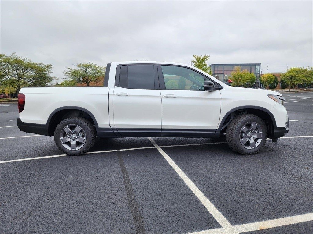 New 2025 Honda Ridgeline TrailSport image 17