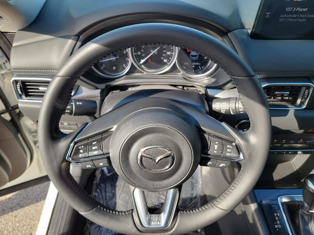 Used 2023 MAZDA CX-5 AWD 2.5 S w/ Preferred Package image 22