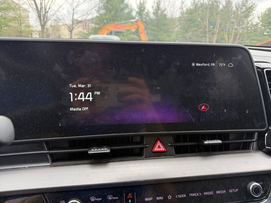 Certified 2023 Kia Sportage EX FWD image 23