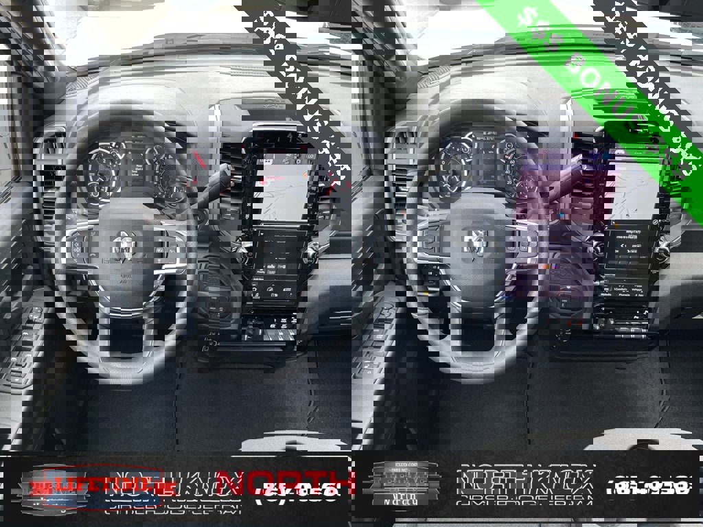 New 2025 RAM 2500 Tradesman image 13