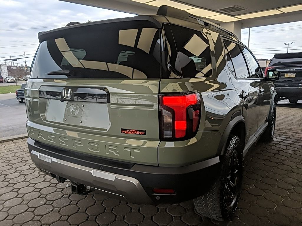Used 2026 Honda Passport TrailSport Elite image 6