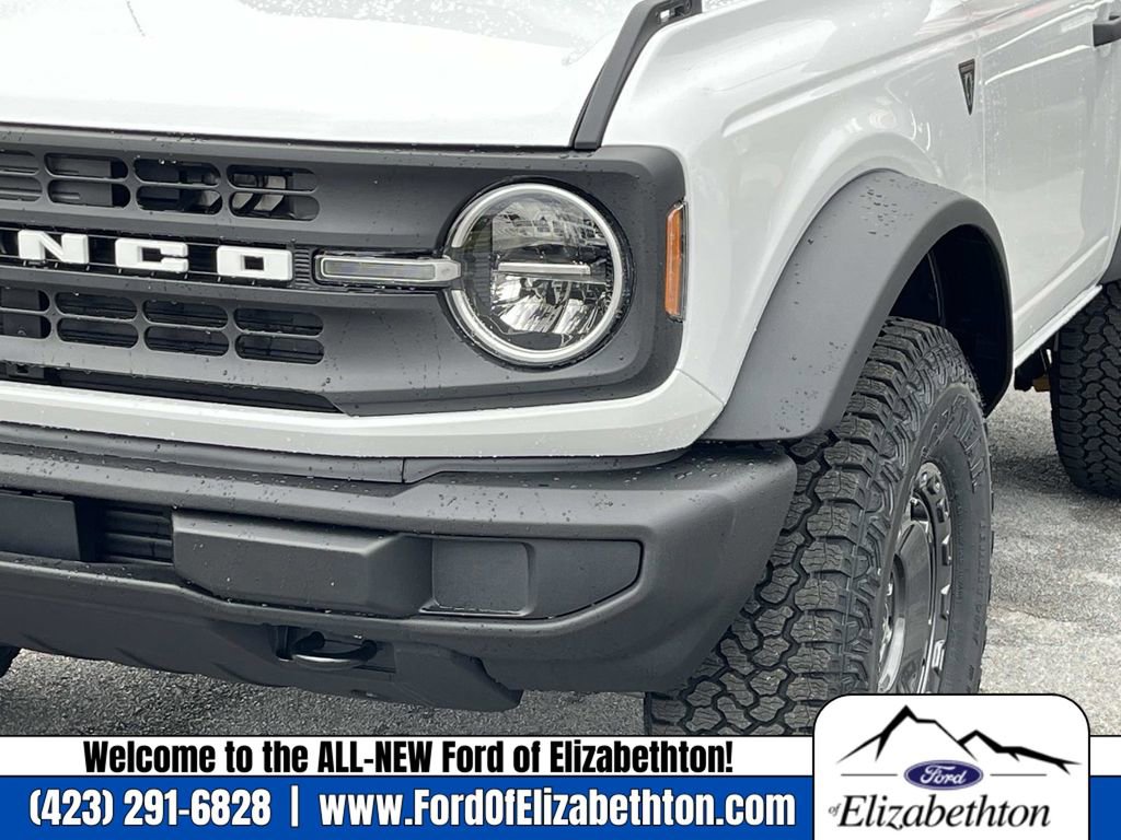New 2025 Ford Bronco 2-Door w/ Sasquatch Package image 10