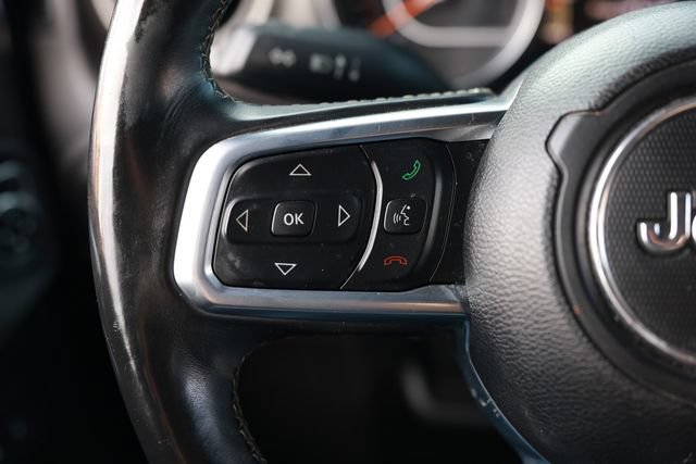 Used 2020 Jeep Gladiator Sport w/ Quick Order Package 24S AWD/4WD image 30