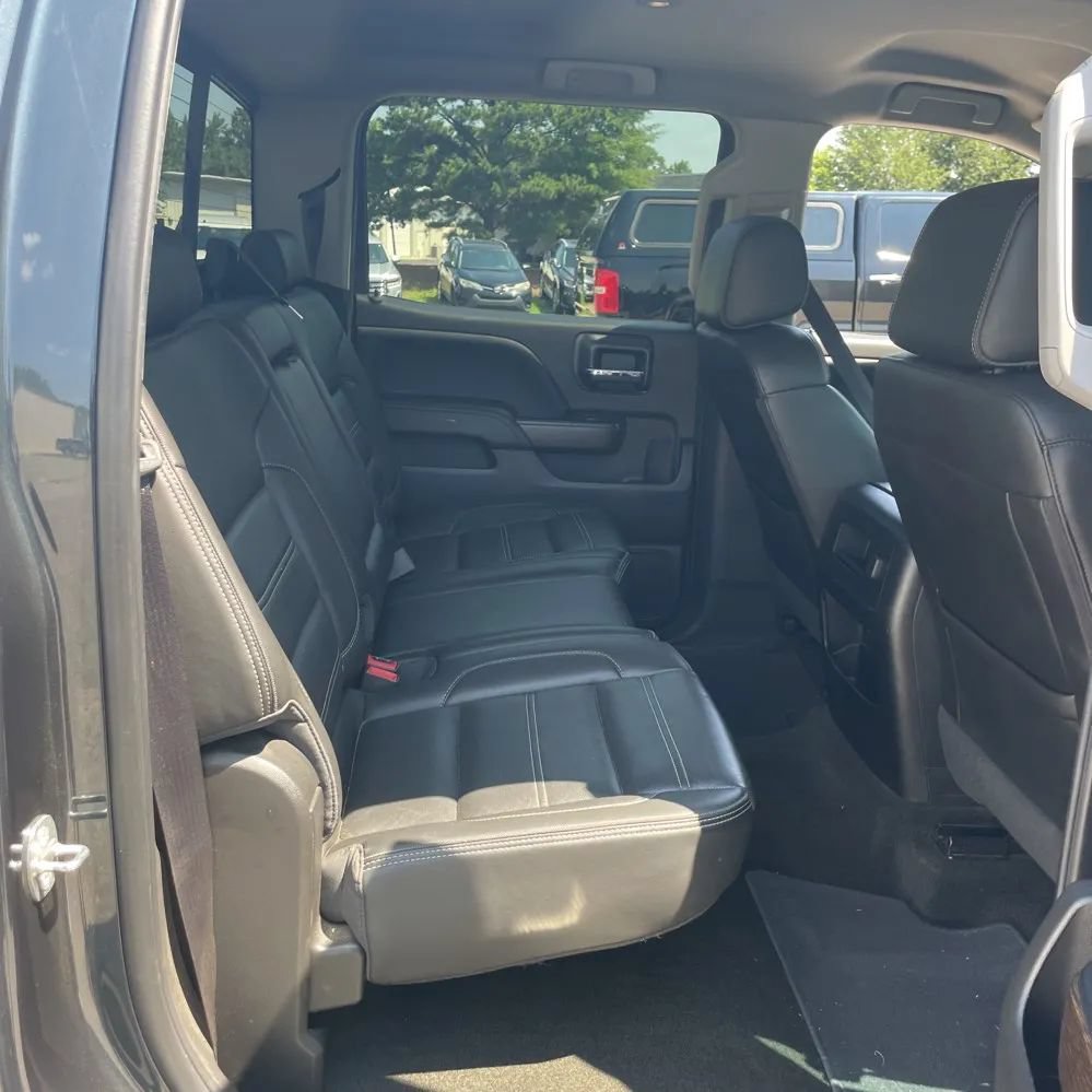 Used 2018 GMC Sierra 1500 Denali AWD/4WD image 23