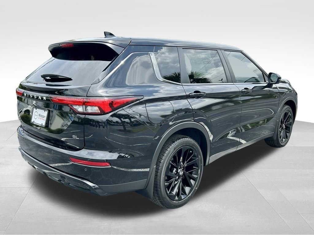 New 2026 Nissan Rogue SL AWD/4WD image 5