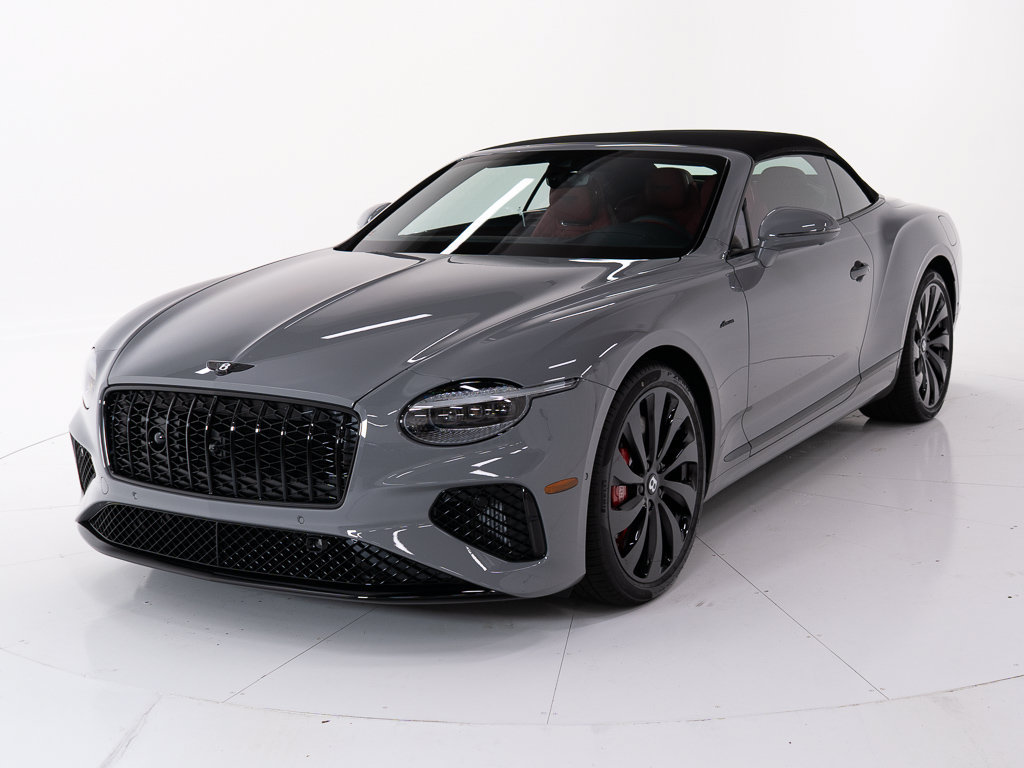 New 2026 Bentley Continental GT Azure AWD/4WD image 9