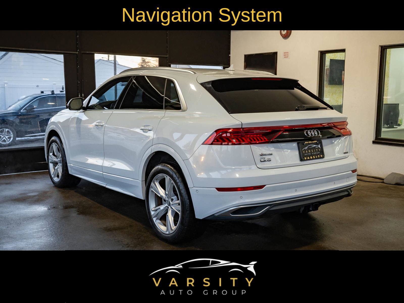 Used 2019 Audi Q8 Prestige w/ Towing Package image 6