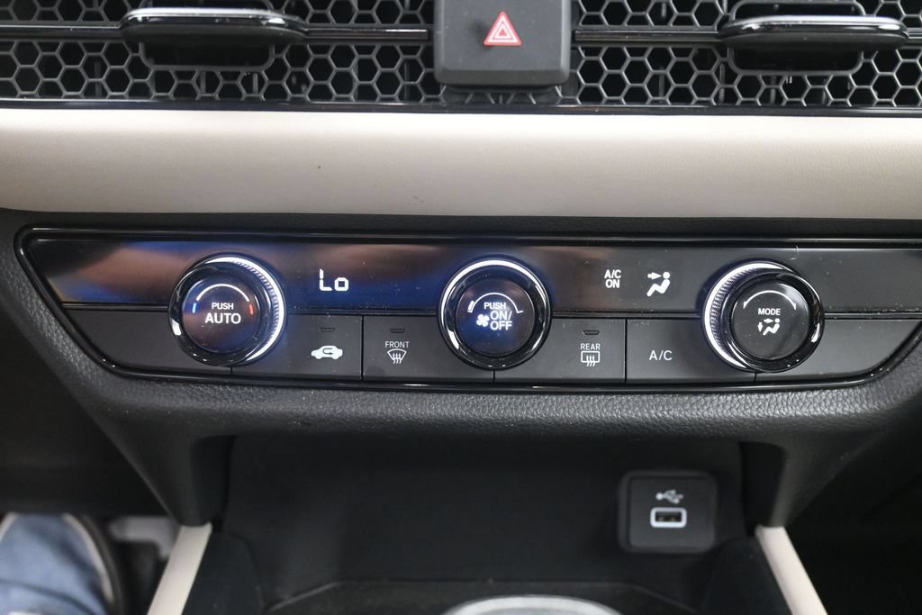 Used 2024 Honda HR-V LX image 25