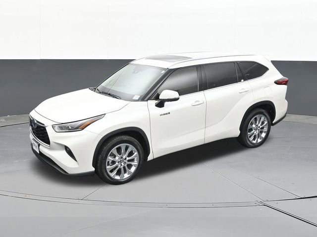 Used 2020 Toyota Highlander Limited FWD image 72