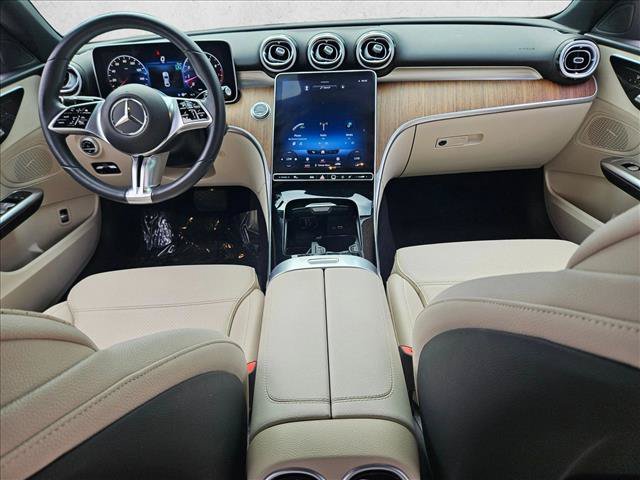 Used 2023 Mercedes-Benz C 300 4MATIC Sedan image 17