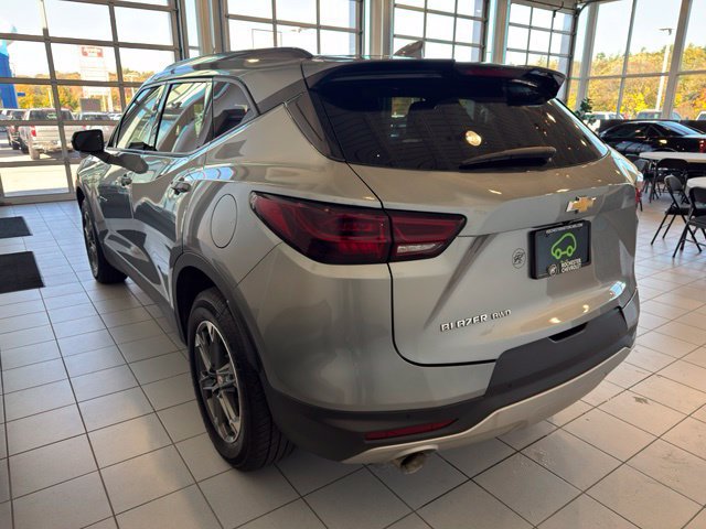 Certified 2024 Chevrolet Blazer LT AWD/4WD image 47