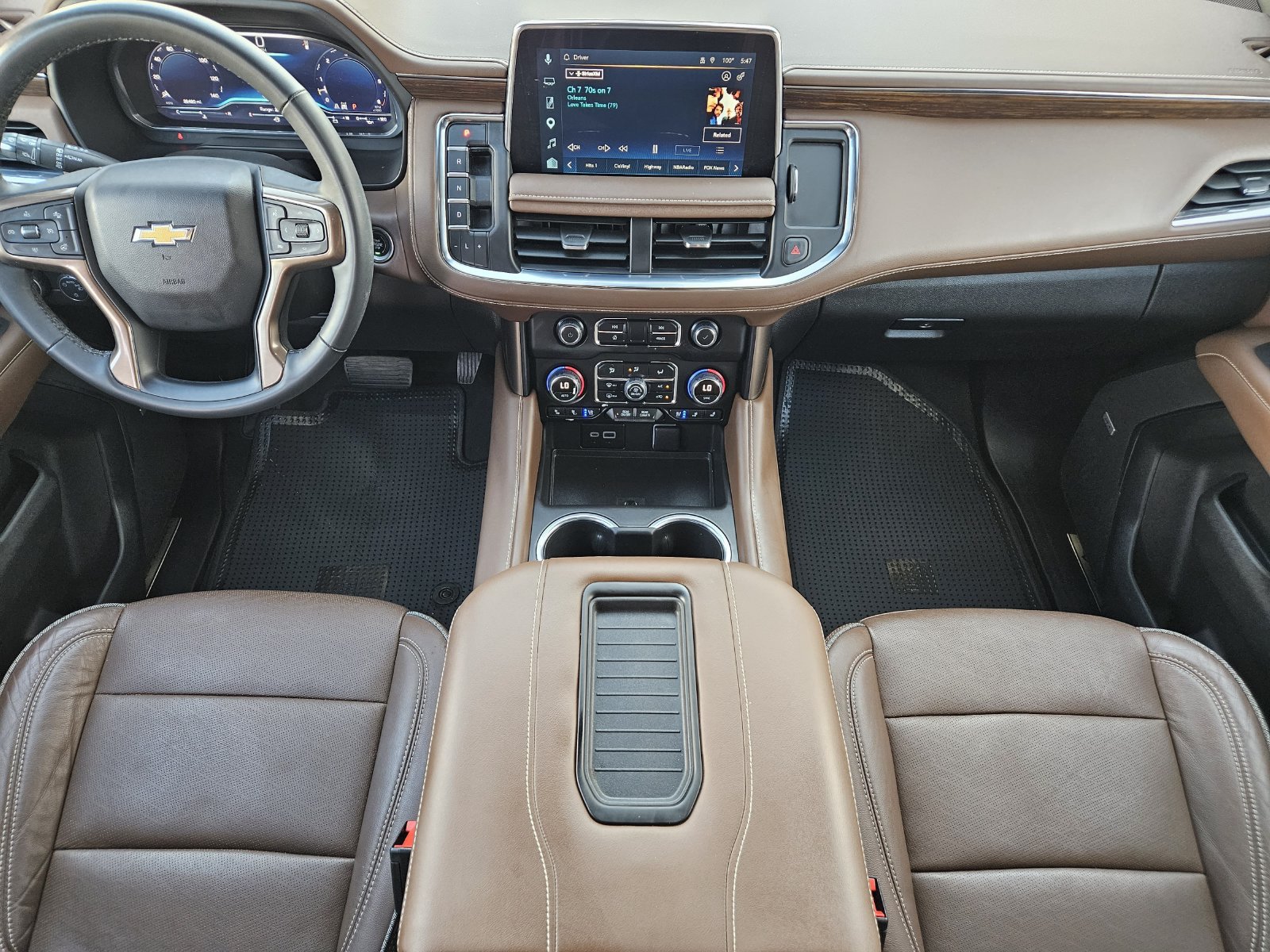 Certified 2023 Chevrolet Suburban High Country AWD/4WD image 31