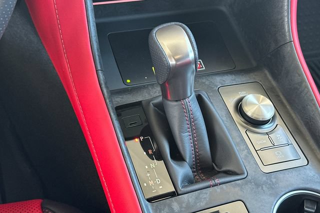 New 2026 Lexus IS 350 F Sport w/ Accessory Package Z1 RWD image 18