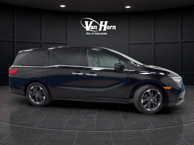 Used 2024 Honda Odyssey Elite image 8