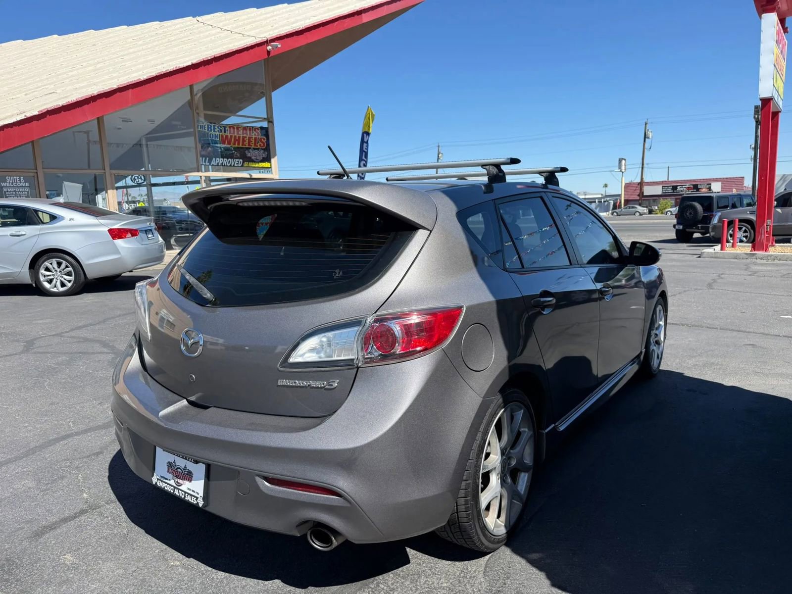 Used 2012 MAZDA MAZDA3 Touring image 7