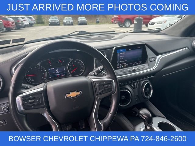 Certified 2019 Chevrolet Blazer LT image 3