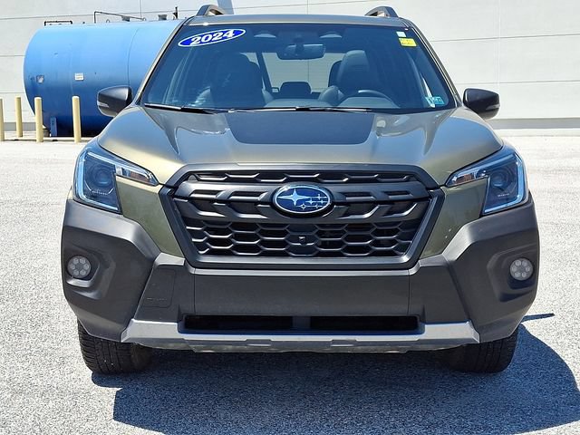 Certified 2024 Subaru Forester Wilderness AWD/4WD image 5