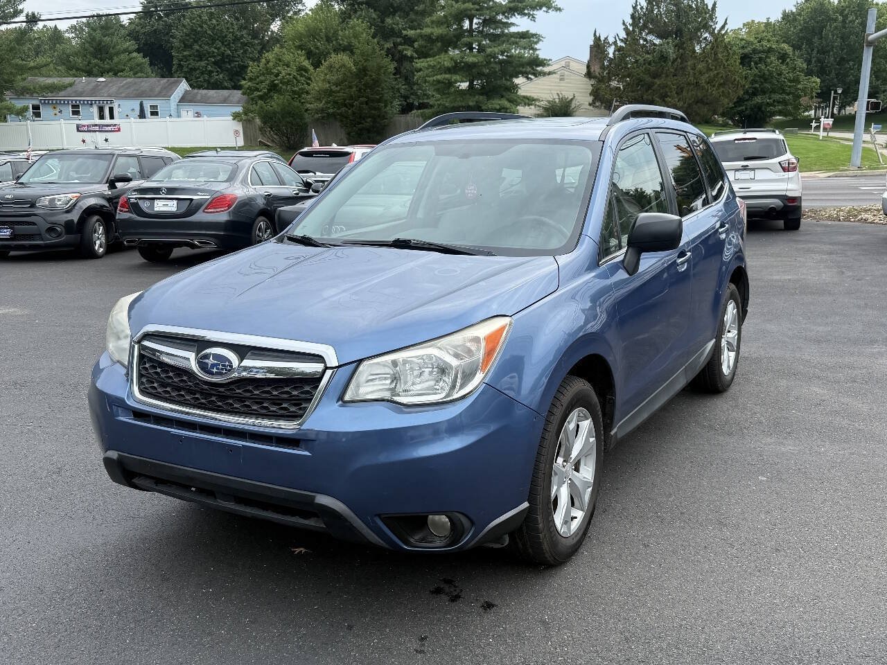 Used 2015 Subaru Forester 2.5i Limited w/ Popular Package #2 AWD/4WD image 5