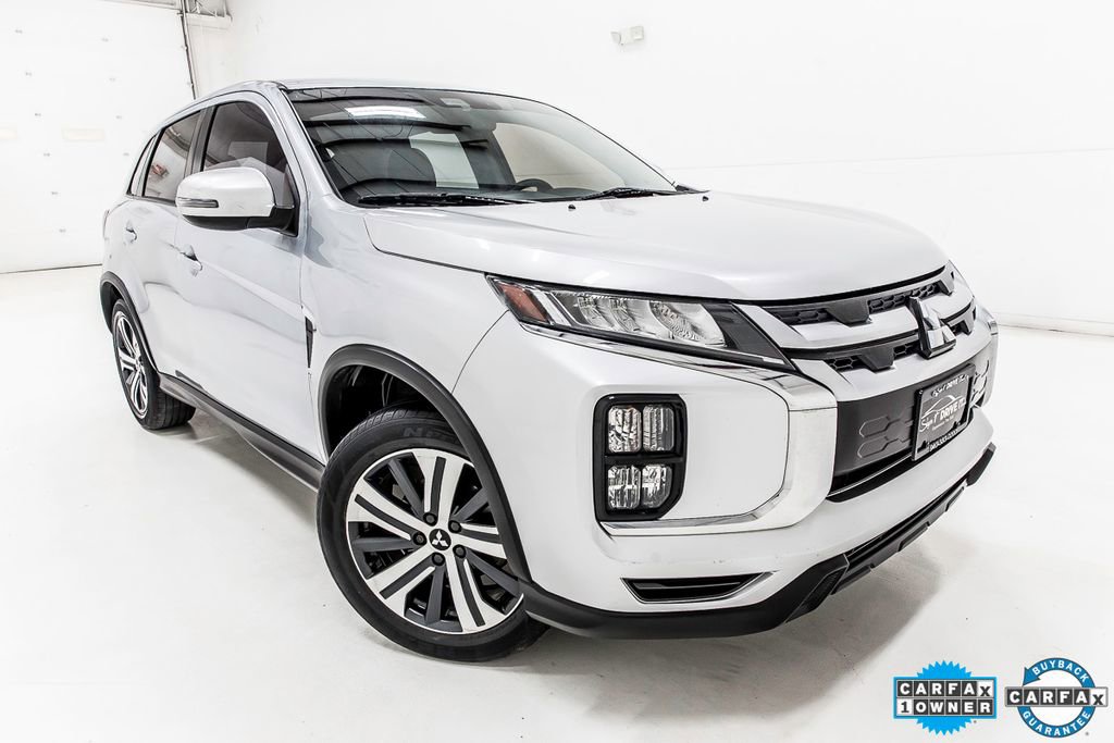 Used 2021 Mitsubishi Outlander Sport SE image 8