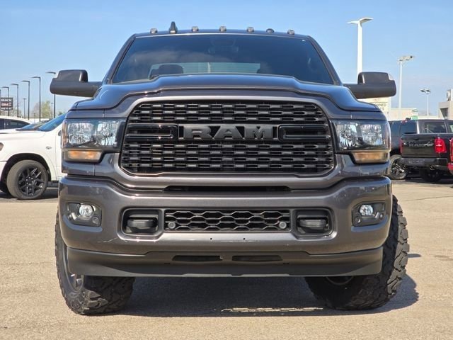 Used 2022 RAM 2500 Big Horn w/ Night Edition image 3