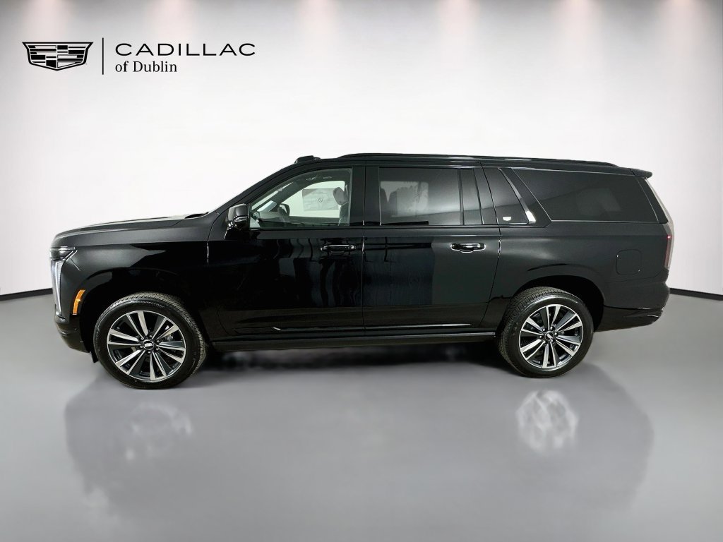 New 2026 Cadillac Escalade ESV Sport w/ Touring Package AWD/4WD image 8