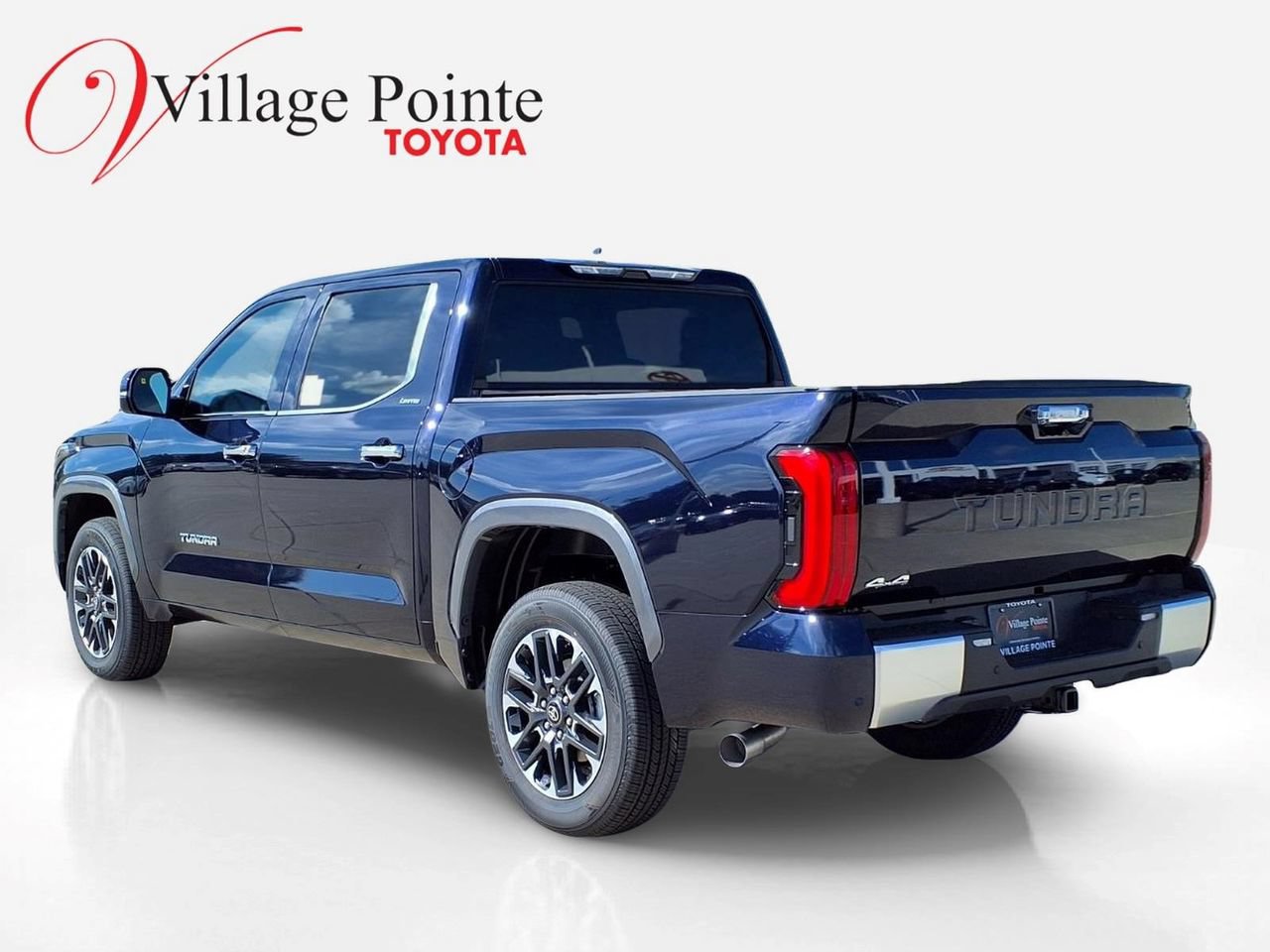 New 2026 Toyota Tundra Limited w/ Power Package AWD/4WD image 3
