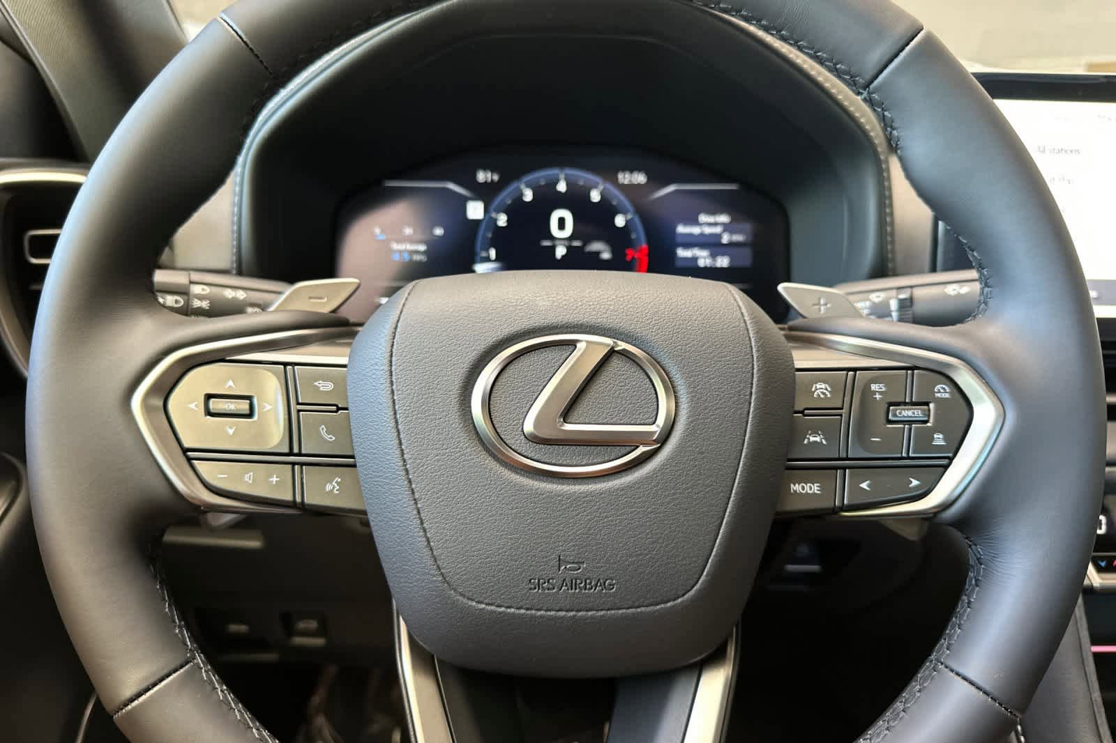 New 2026 Lexus IS 350 F Sport RWD image 24