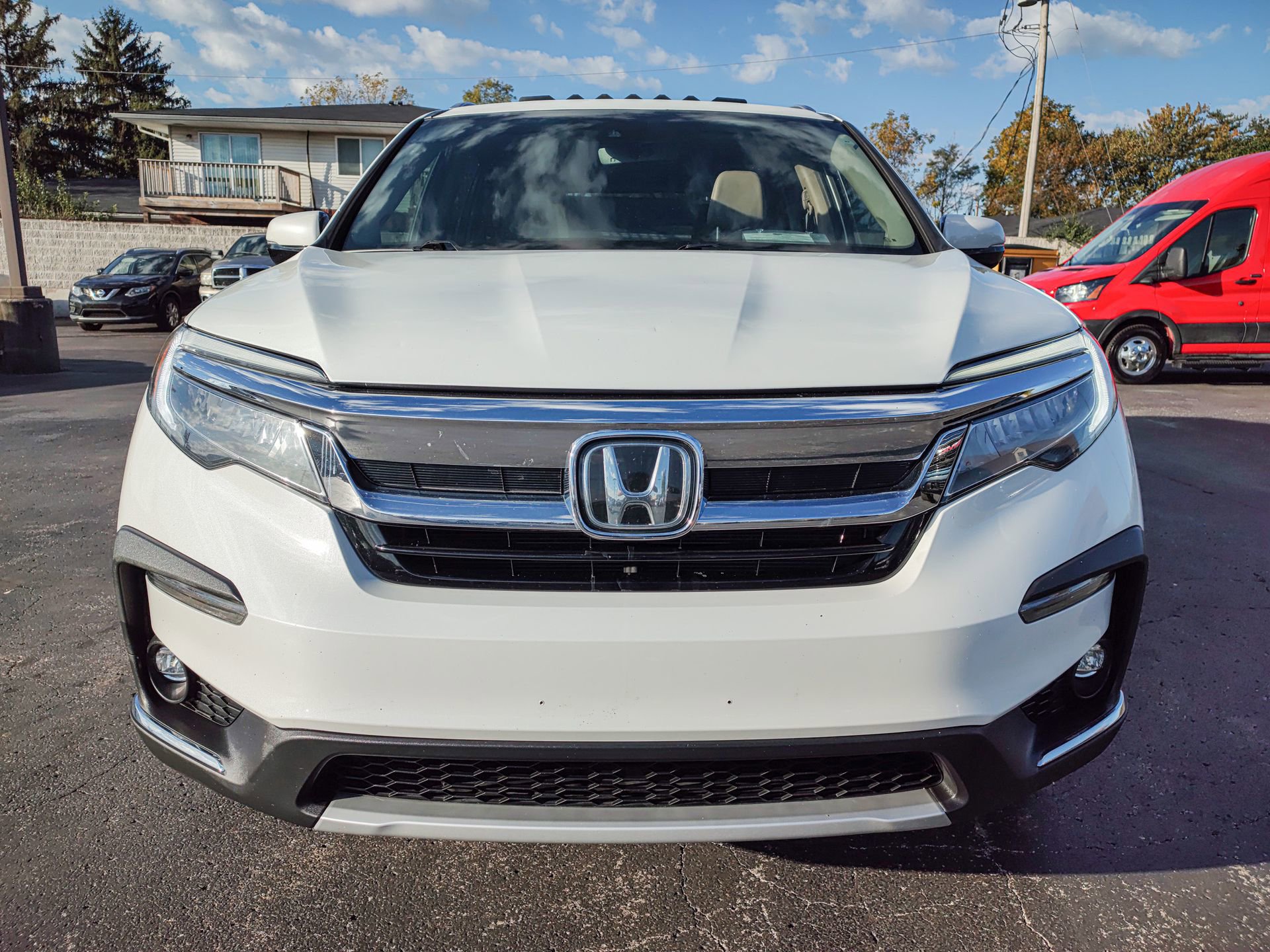 Used 2021 Honda Pilot Touring image 25