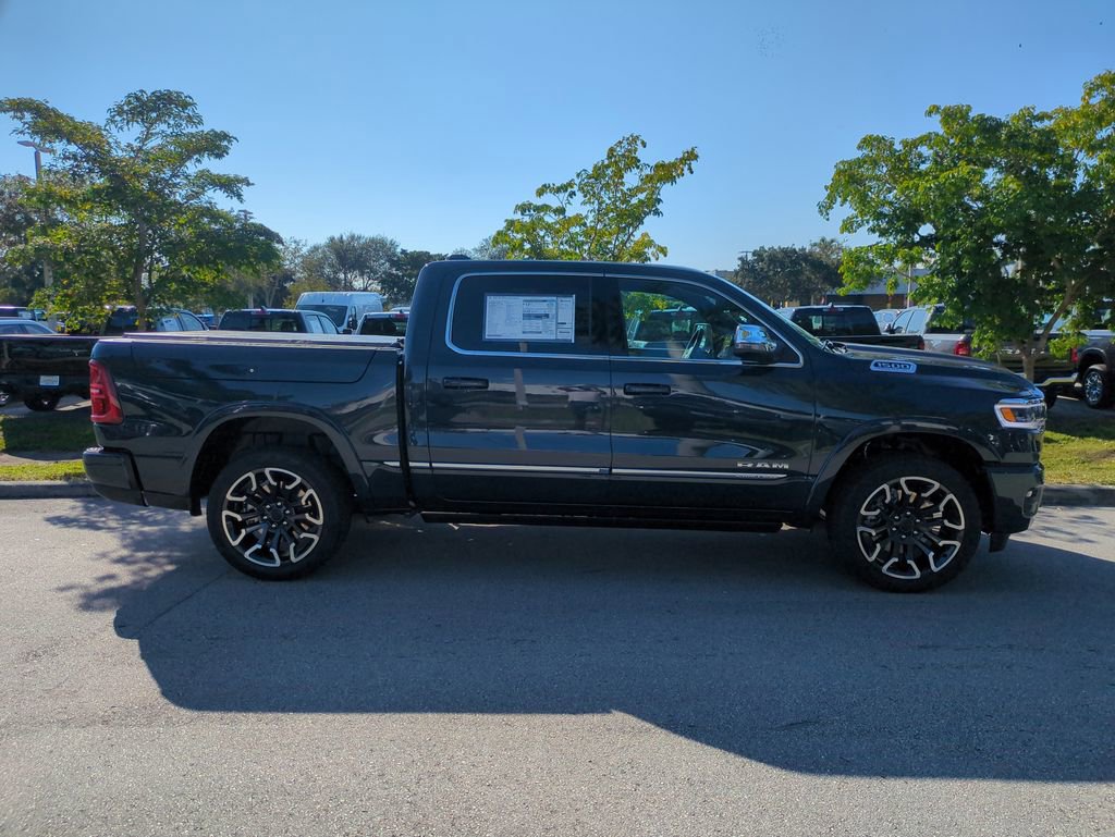 New 2026 RAM 1500 Limited image 4