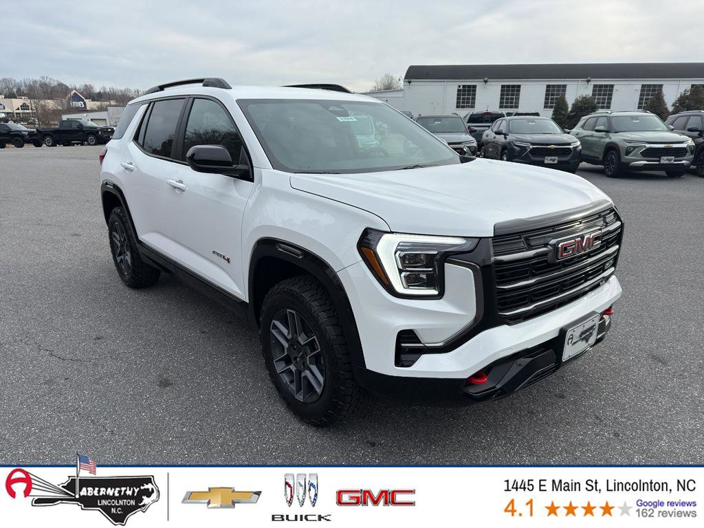 New 2026 GMC Terrain AT4 w/ Convenience Package III