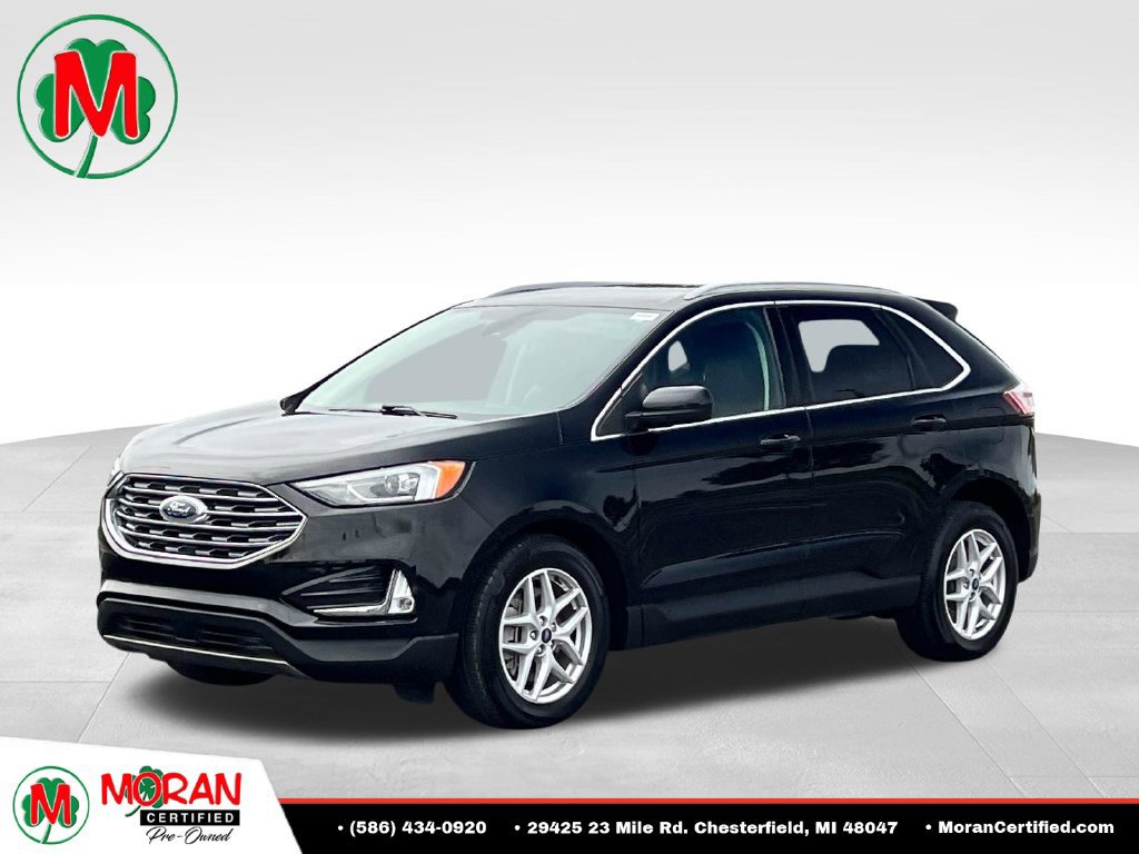 Used 2021 Ford Edge SEL w/ Convenience Package